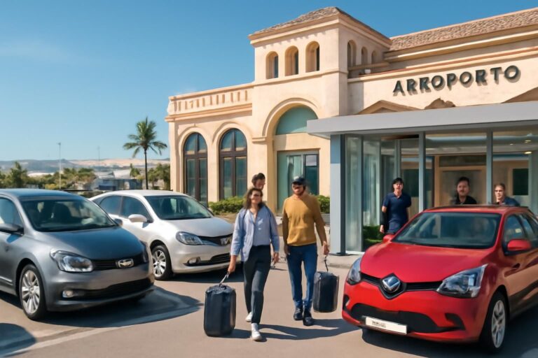 Location de voiture à l’aéroport de Bari : guide pratique pour bien choisir