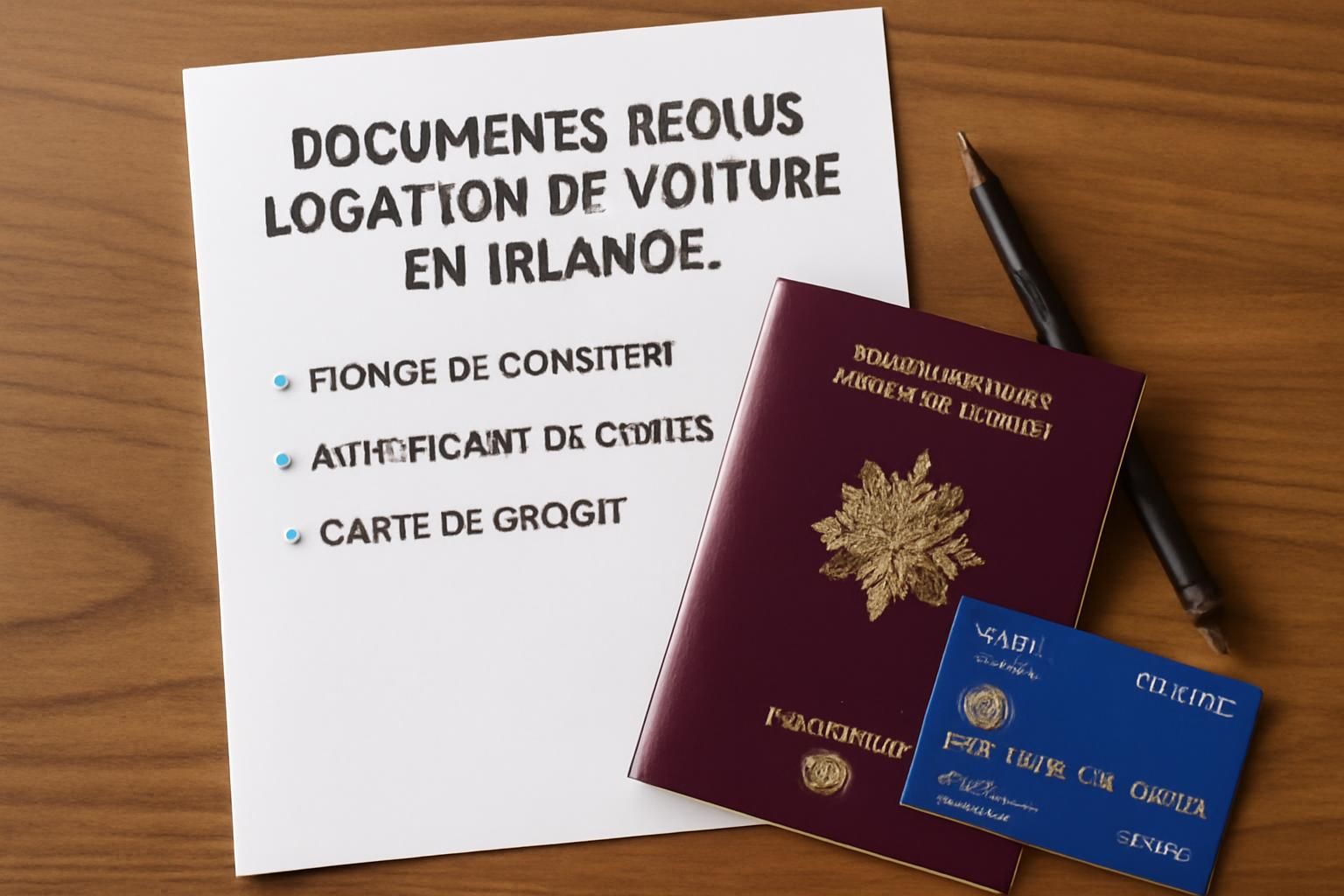 découvrez nos conseils pratiques pour louer une voiture en irlande et choisir le véhicule idéal adapté à vos besoins et à votre budget.