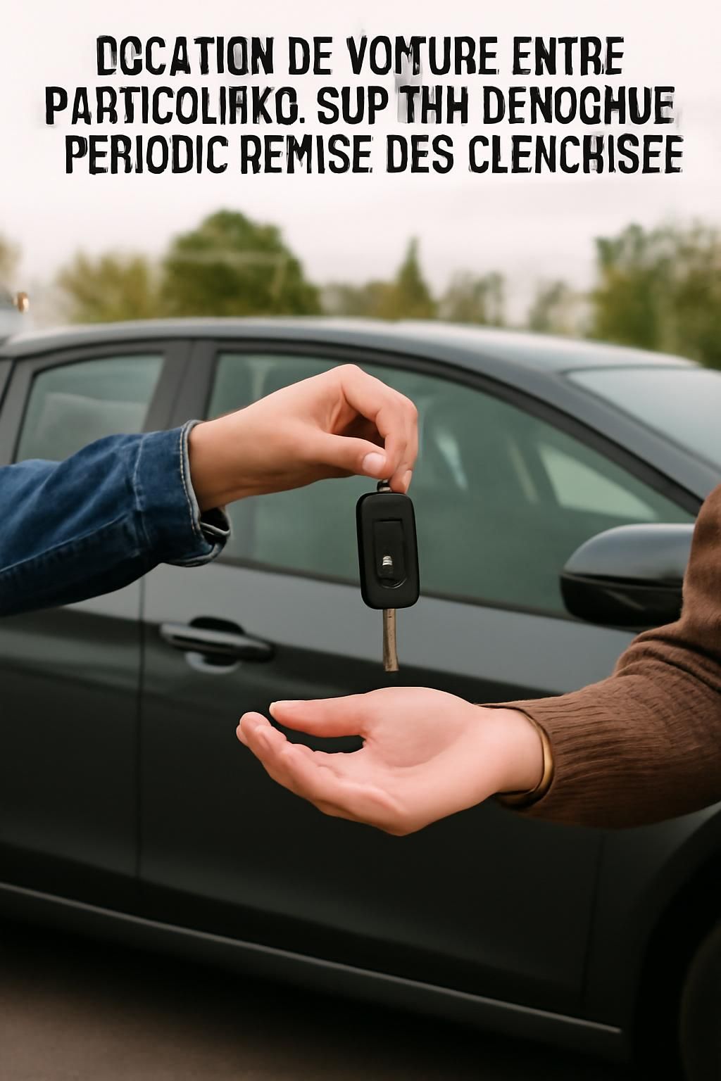 découvrez nos conseils pour bien choisir une location de voiture entre particuliers pour 6 mois et économiser tout en bénéficiant d’un véhicule adapté à vos besoins.