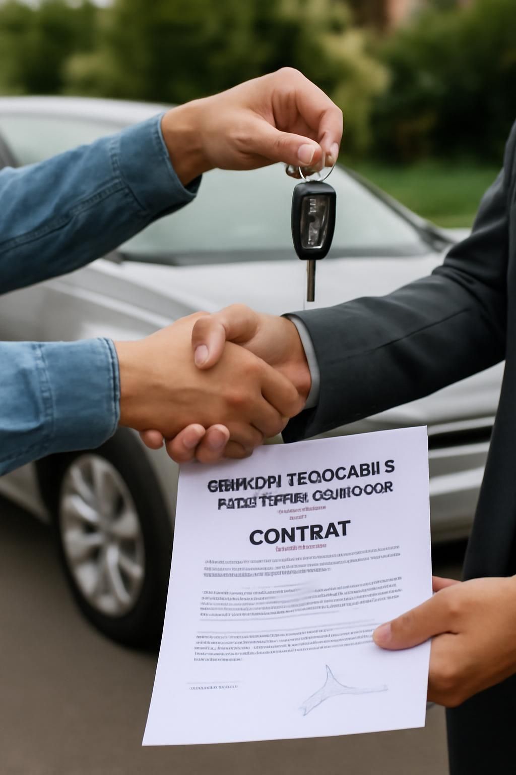découvrez comment choisir une voiture en location entre particuliers pour 6 mois et économisez grâce à nos conseils pratiques et astuces.