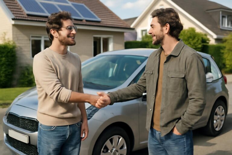 Location de voiture pour 6 mois entre particuliers : comment bien choisir et économiser