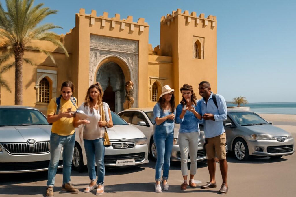 découvrez comment choisir la meilleure offre de location de voiture à agadir, maroc, pour un voyage confortable et économique. conseils pratiques et astuces pour trouver le véhicule idéal.