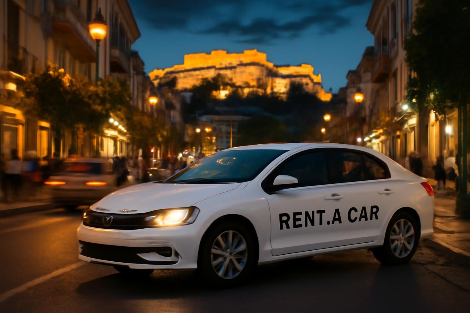 découvrez nos conseils pratiques pour louer une voiture à athènes, choisir le meilleur véhicule et économiser sur votre location pour un séjour réussi.