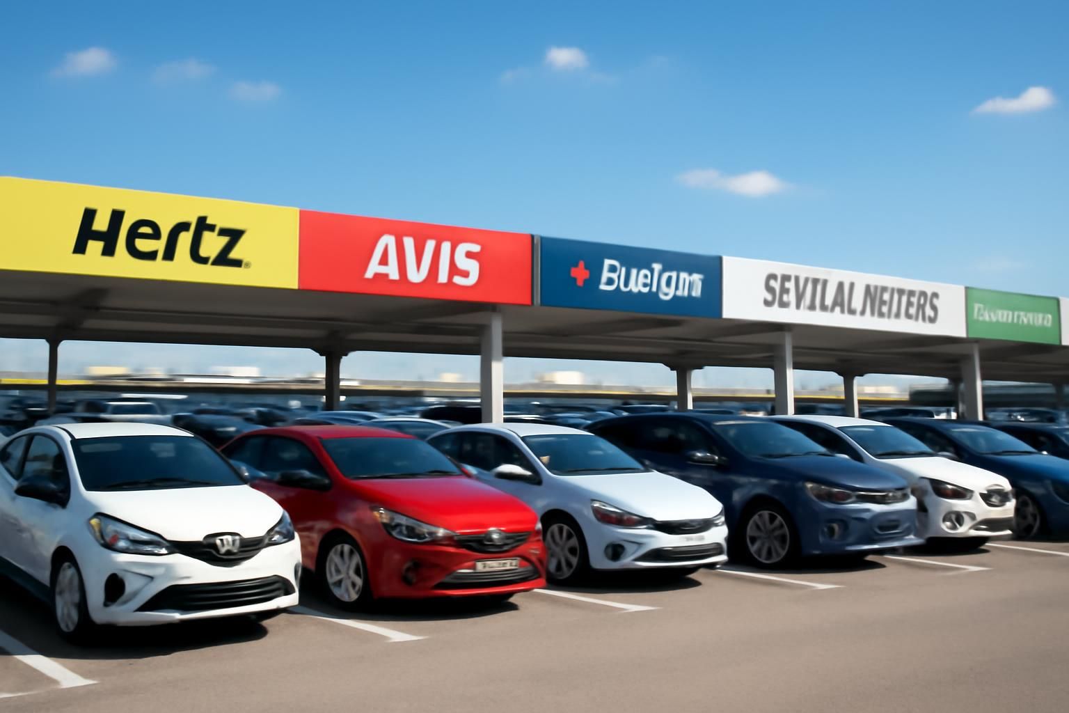découvrez notre guide pratique pour louer une voiture à l'aéroport de séville en toute simplicité. astuces, conseils et informations essentielles pour une location réussie.
