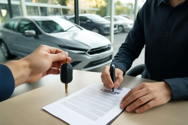 Location voiture mensuelle pas cher : comment profiter des meilleures offres