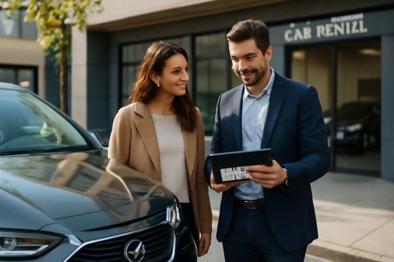 Location voiture mensuelle : tout ce qu’il faut savoir pour faire le bon choix