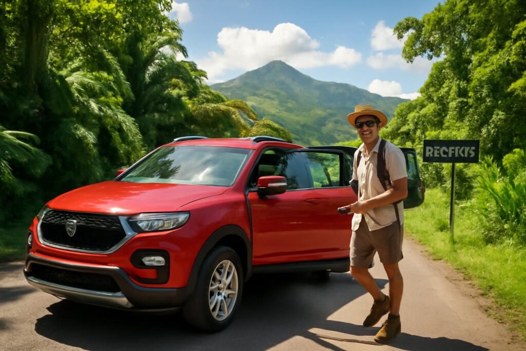 découvrez nos conseils essentiels pour louer une voiture au costa rica et profitez pleinement de votre voyage en toute liberté et sécurité.