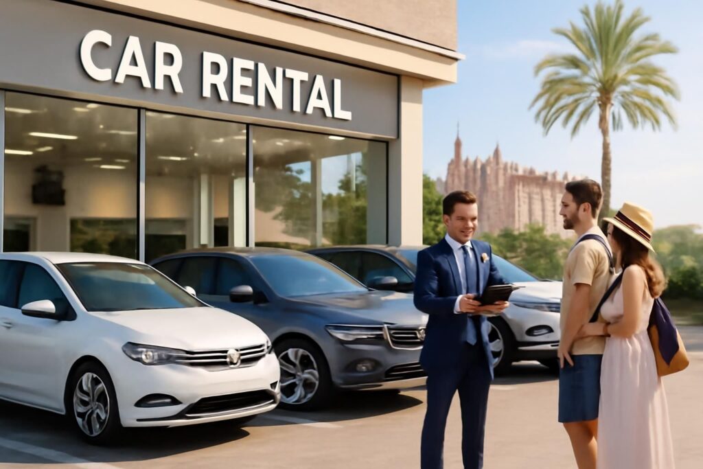 découvrez notre guide complet pour bien choisir où louer une voiture à palma. astuces, conseils et meilleures adresses pour une location facile et économique.