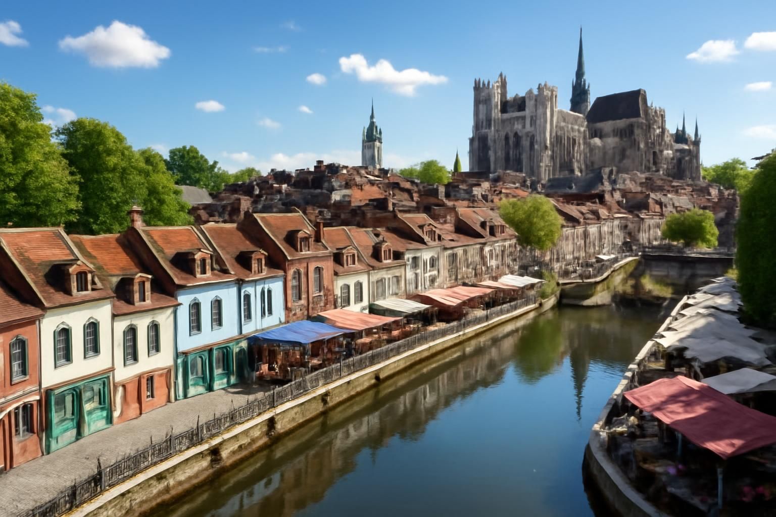 découvrez tout ce qu'il faut savoir sur la location de voiture à amiens en 2026 : conseils, tarifs, meilleures agences et astuces pour un voyage réussi.